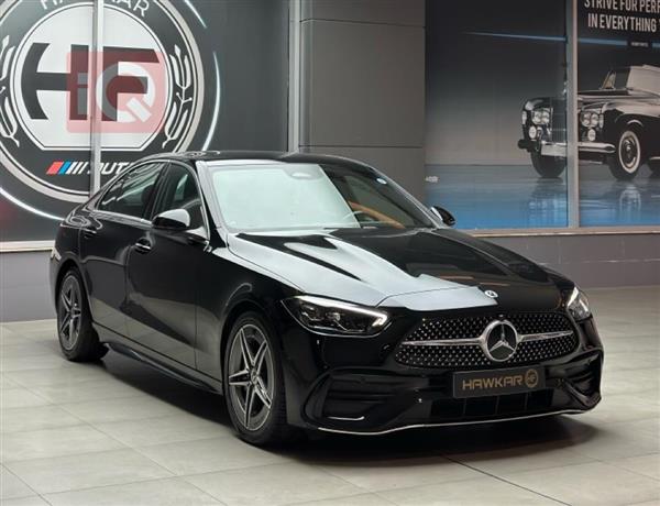 Mercedes-Benz C-Class 2023 for sale in Iraq - Sulaymaniyah